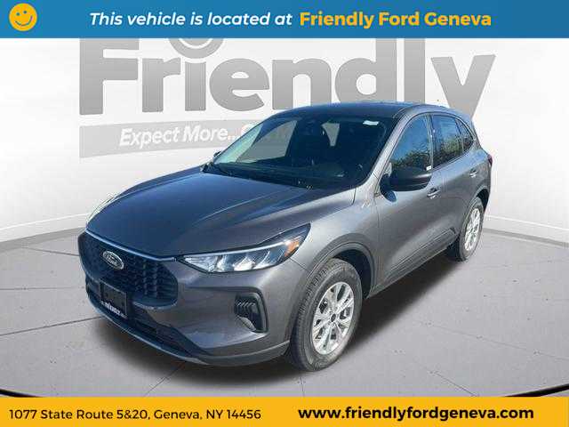 2025 Ford Escape Active's photo