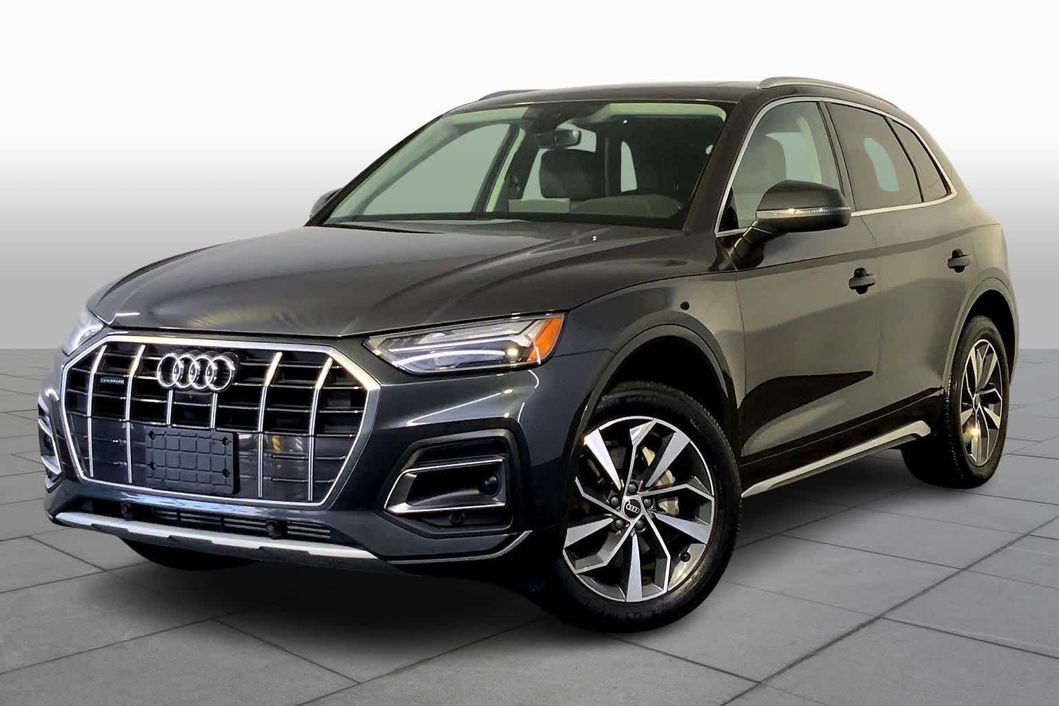 2021 Audi Q5 Premium Plus's photo