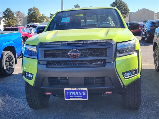 2026 Nissan Frontier PRO-4X photo 2