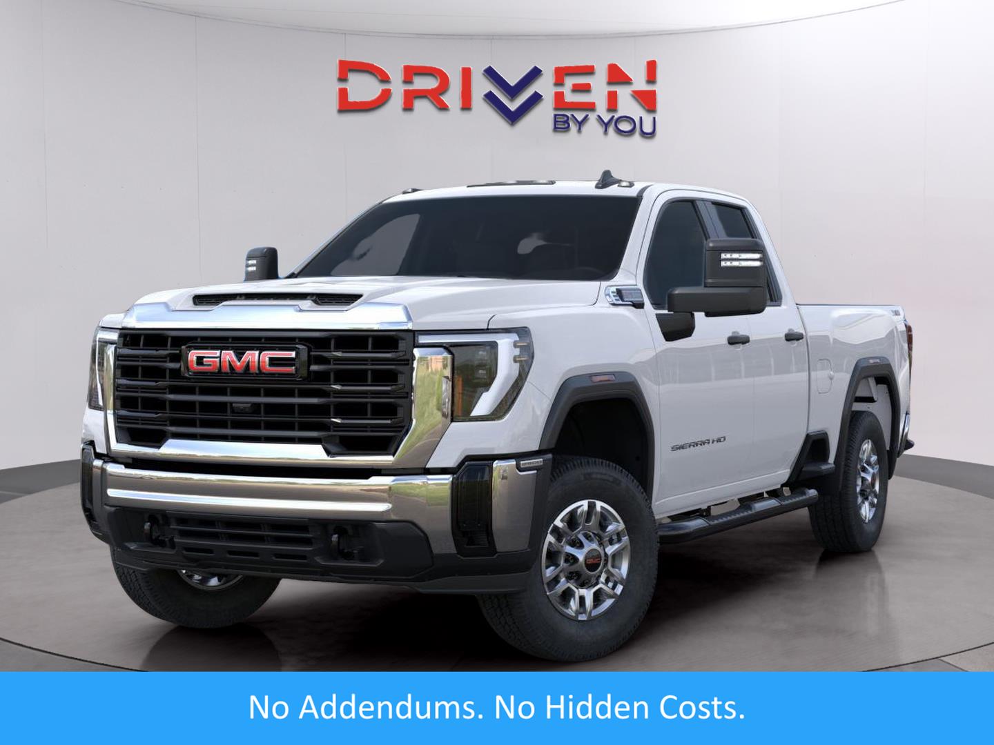 2026 GMC Sierra 2500HD Pro's photo