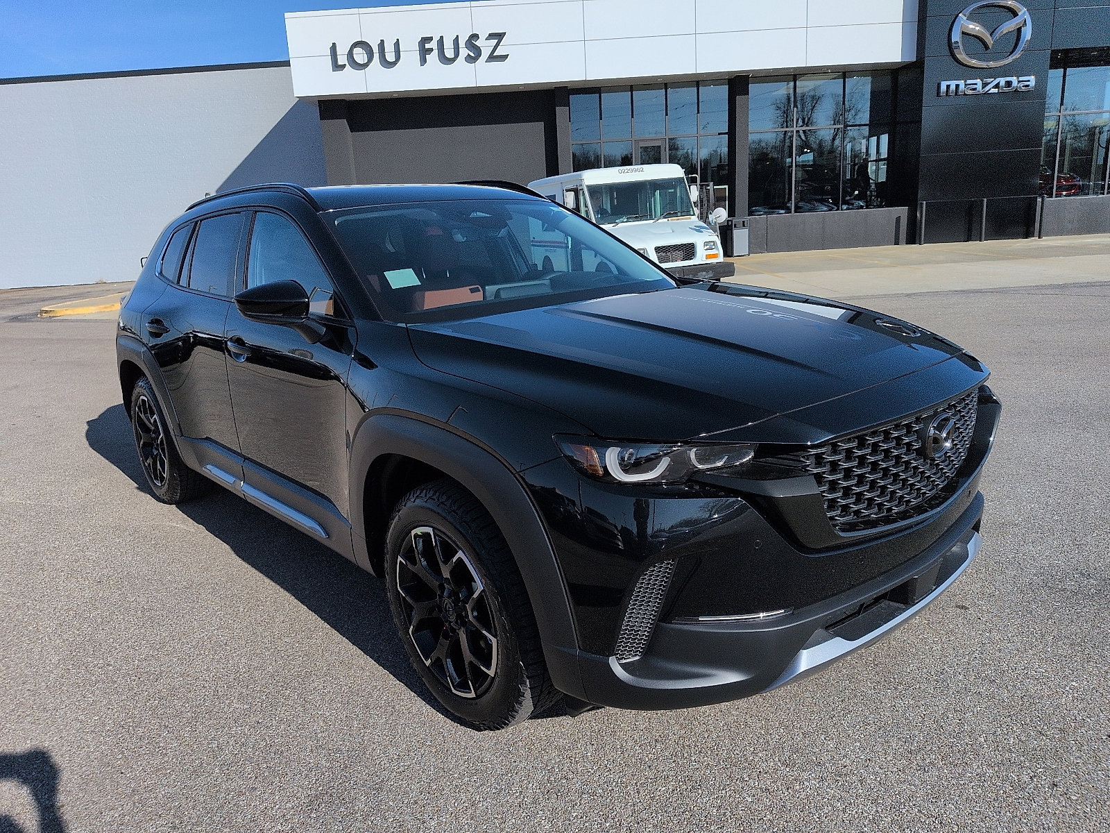 2026 Mazda CX-50 Meridian Edition's photo