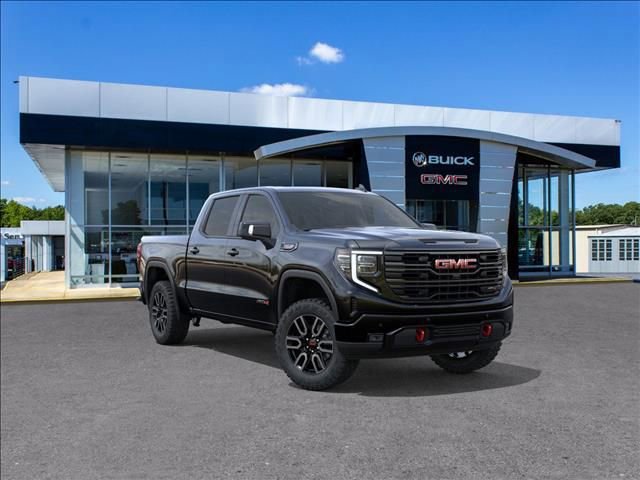 2026 GMC Sierra 1500 AT4's photo