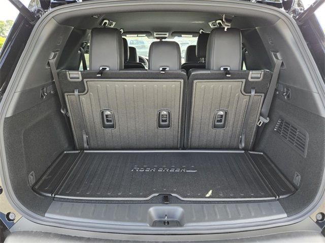 2025 Nissan Pathfinder Rock Creek photo 6