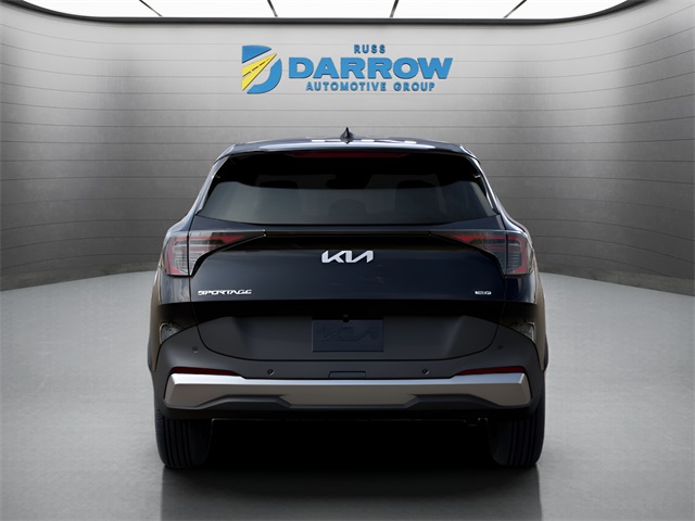 2026 Kia Sportage Hybrid S photo 2