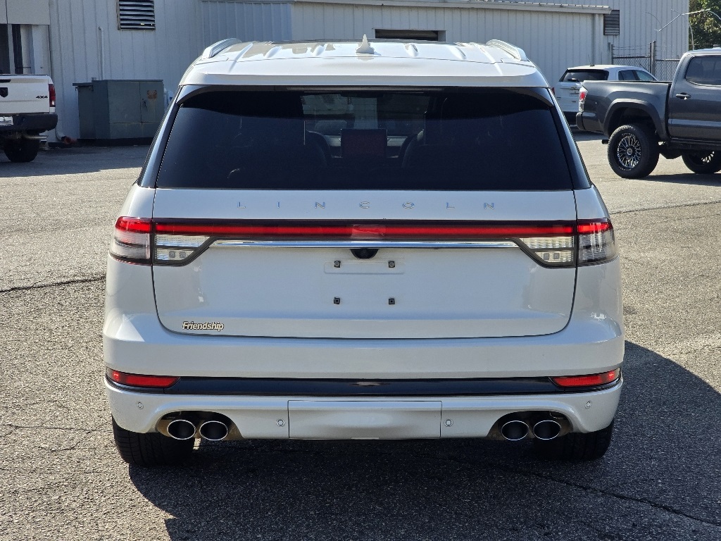 2021 Lincoln Aviator Grand Touring photo 23