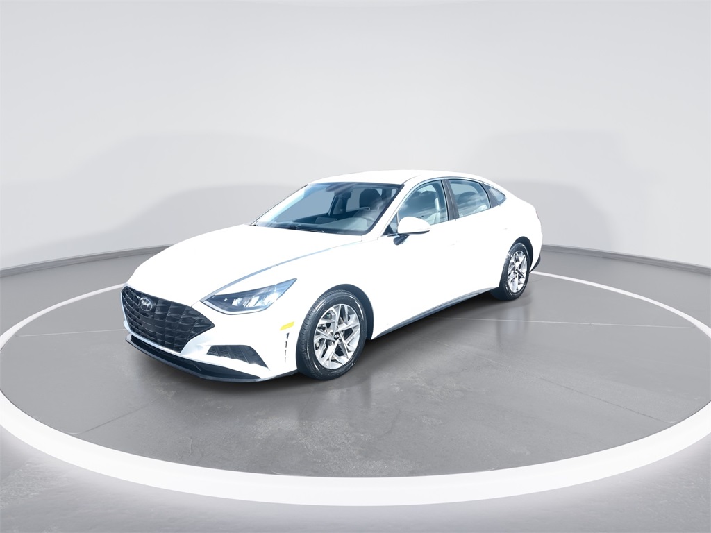 2021 Hyundai Sonata SEL photo 4