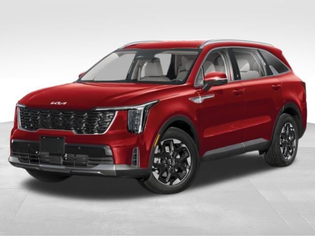 2024 Kia Sorento S's photo