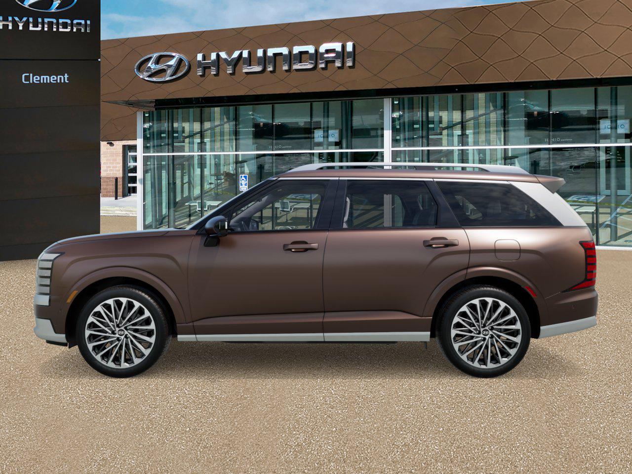 2026 Hyundai Palisade Calligraphy photo 2