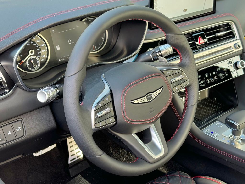 2025 Genesis G70 3.3T Sport Advanced photo 19