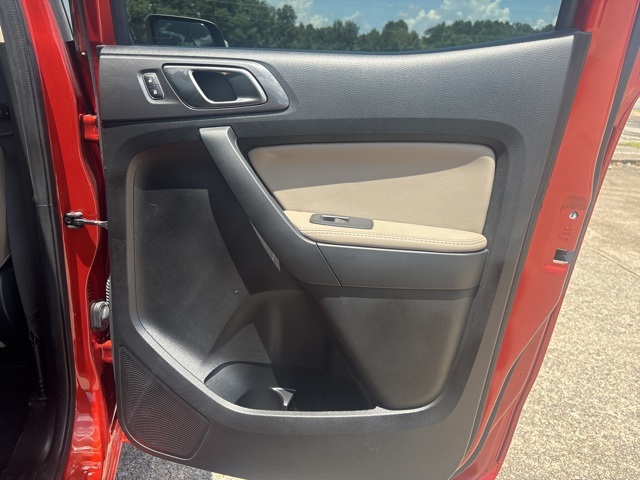 2022 Ford Ranger Lariat photo 11
