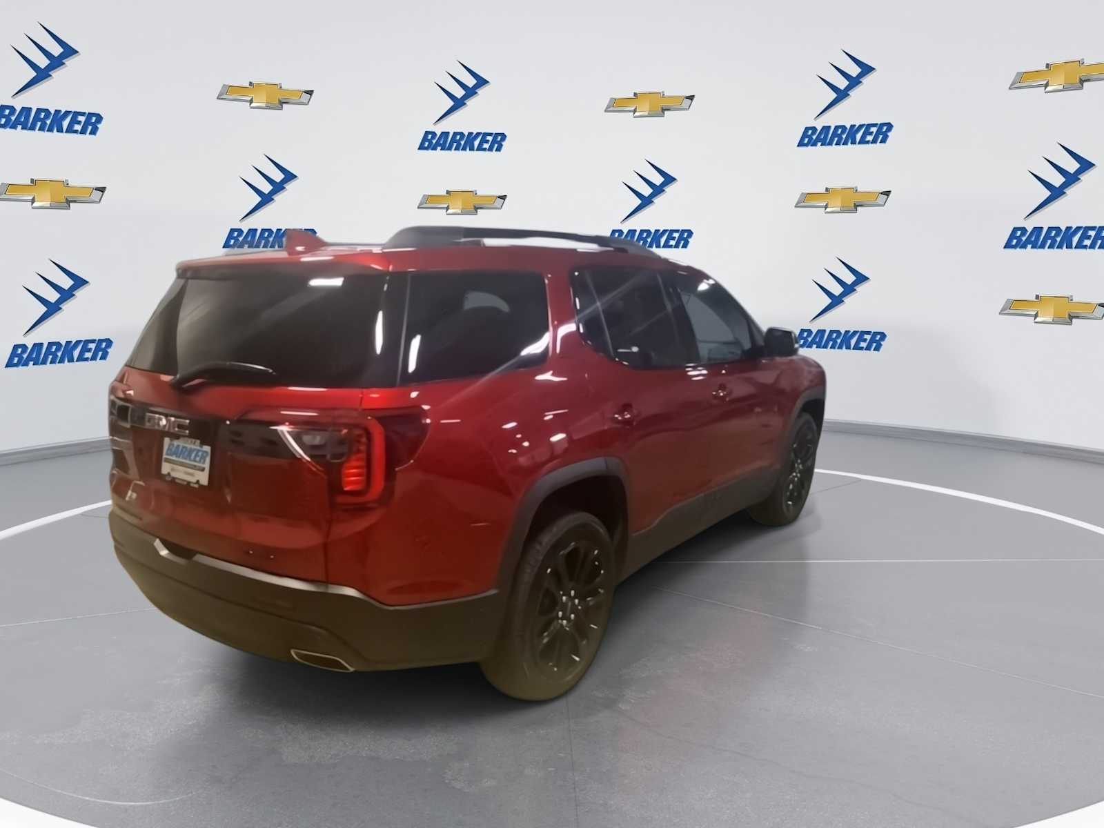 2023 Gmc Acadia SLT photo 8