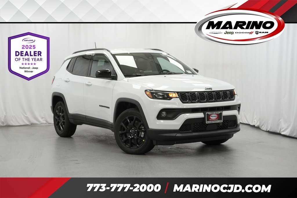2026 Jeep Compass Altitude's photo
