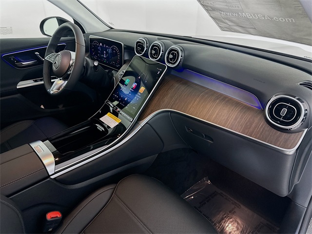 2025 Mercedes Benz GLC 350e 4MATIC photo 26
