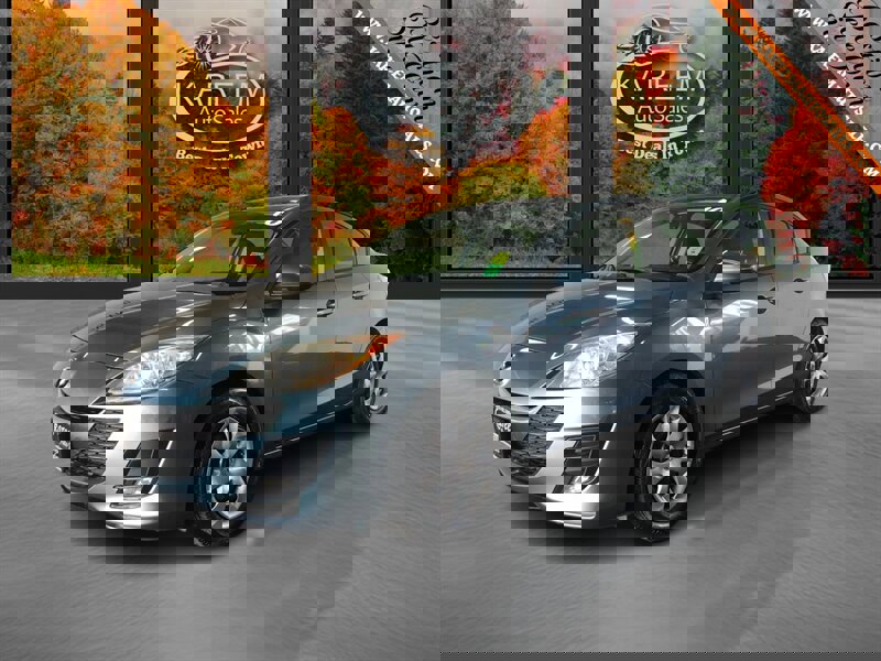 2010 Mazda MAZDA3 i Sport