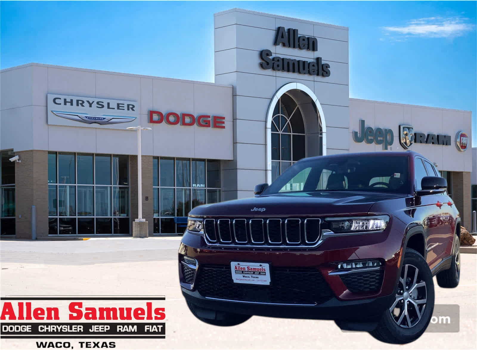 2025 Jeep Grand Cherokee Limited's photo