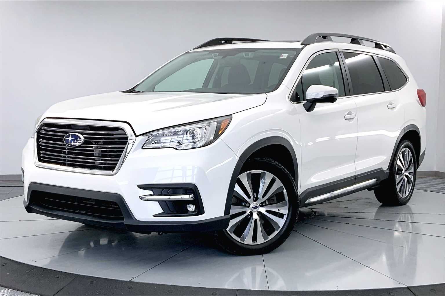 2019 Subaru Ascent
