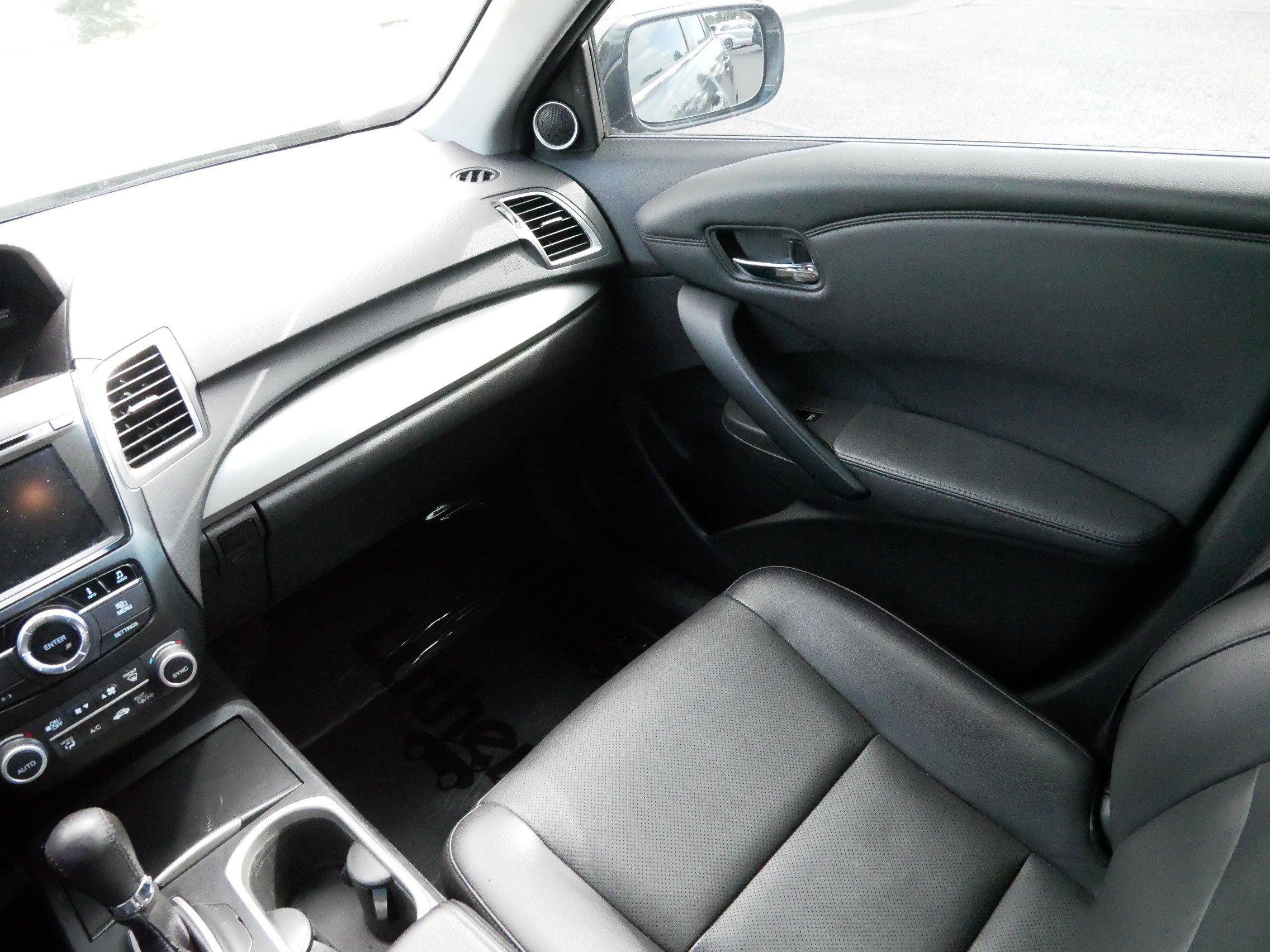 2016 Acura RDX Technology photo 11