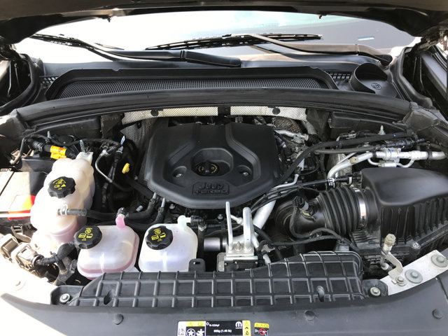 2024 Jeep Cherokee Limited 4xe photo 26