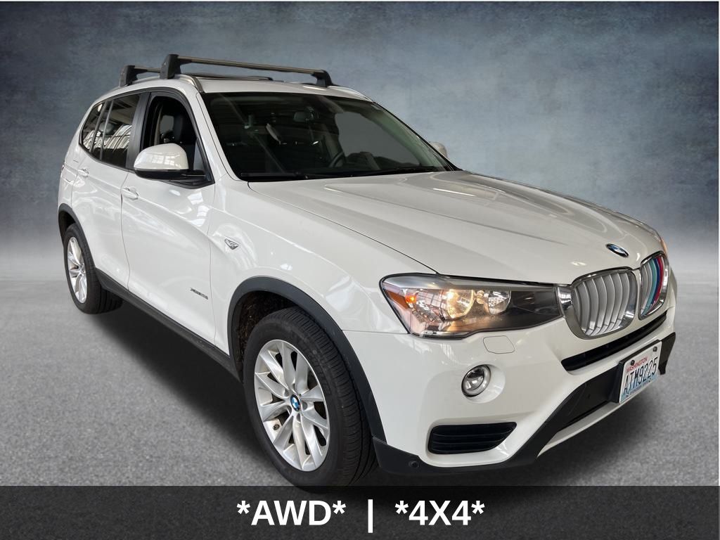 2015 BMW X3 xDrive28i