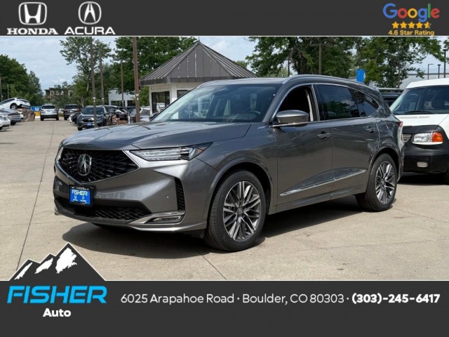 2025 Acura MDX Advance Package