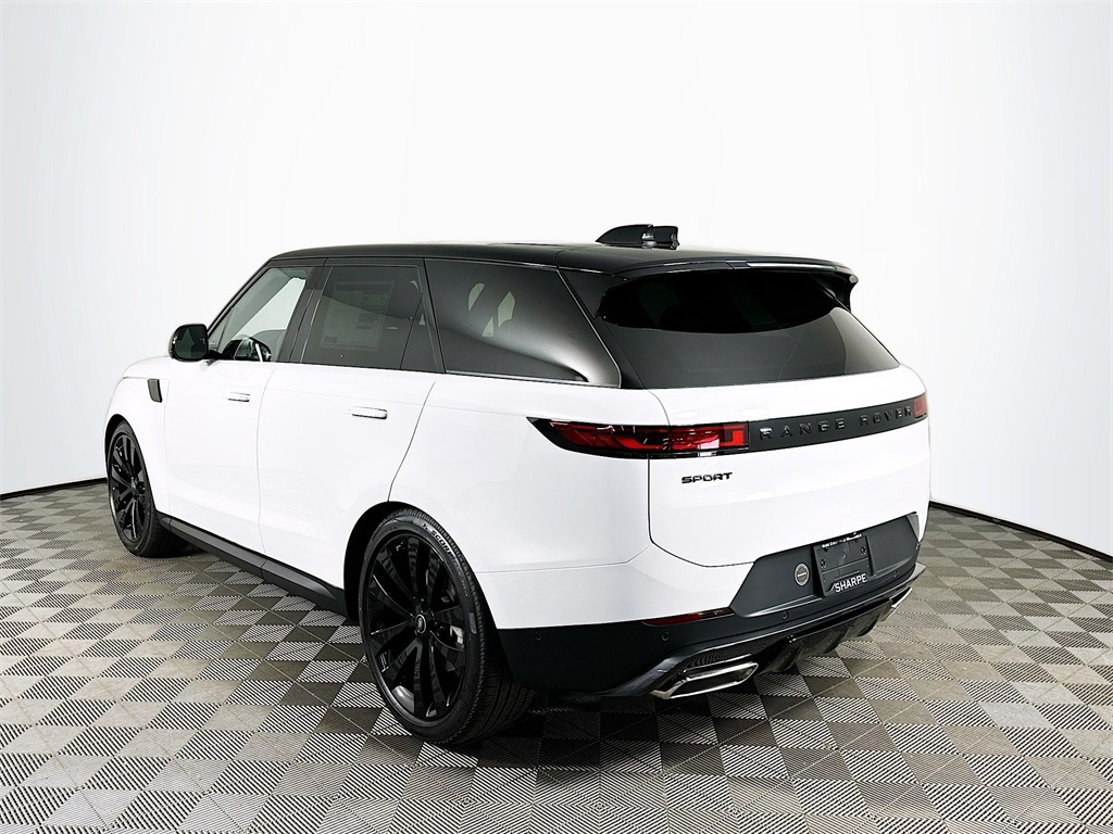 2025 Land Rover Range Rover Sport SE photo 7