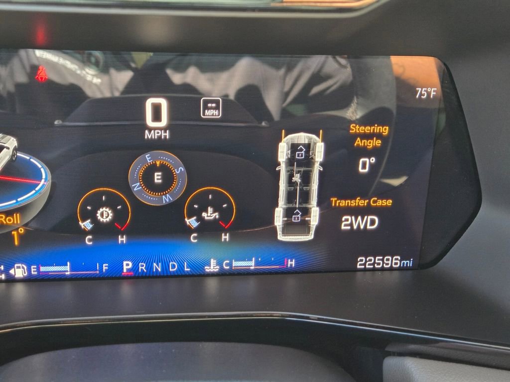 2023 Chevrolet Colorado ZR2 photo 19