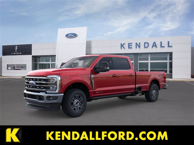2026 Ford F-350 Super Duty Lariat's photo