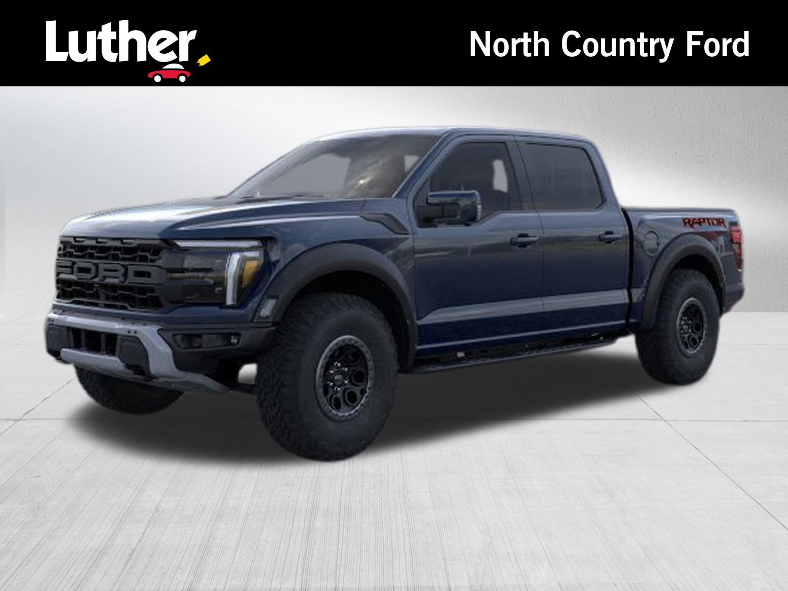 2025 Ford F-150 Raptor's photo
