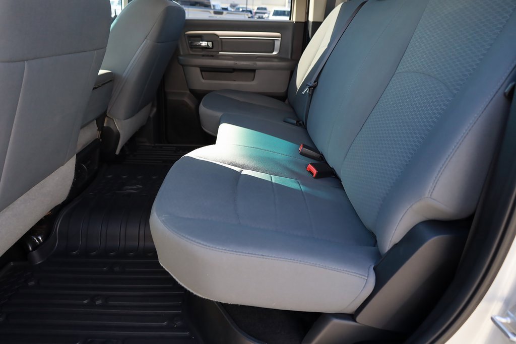 2018 Ram 1500 Big Horn photo 17