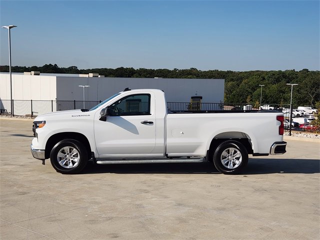 2024 Chevrolet Silverado 1500 photo 4