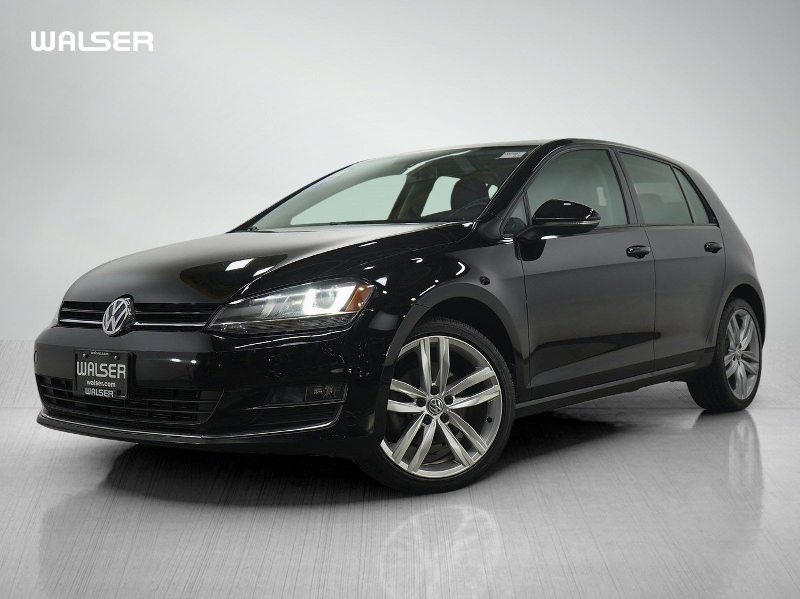 2015 Volkswagen Golf TDI SEL