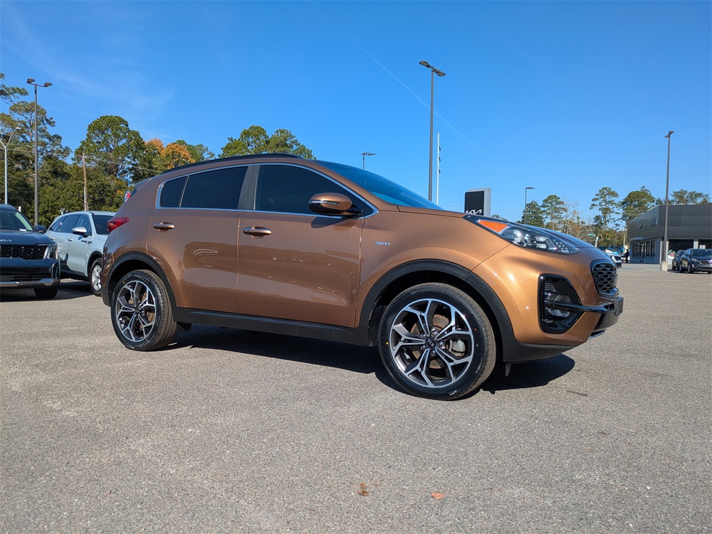 2020 Kia Sportage SX
