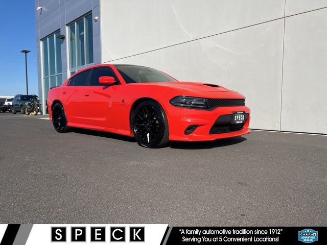 2018 Dodge Charger