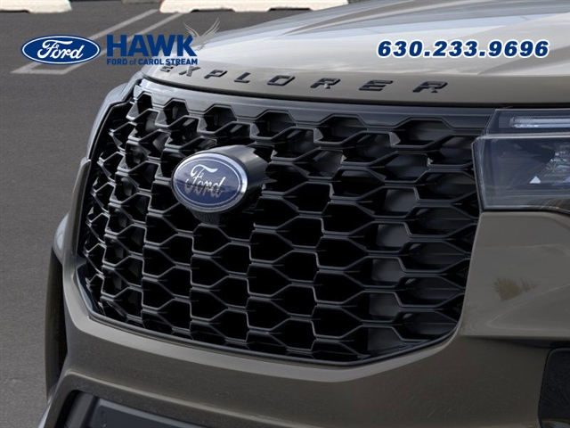 2026 FORD EXPLORER - Image 17