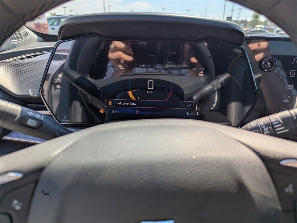 2025 Chevrolet Trax ACTIV photo 12