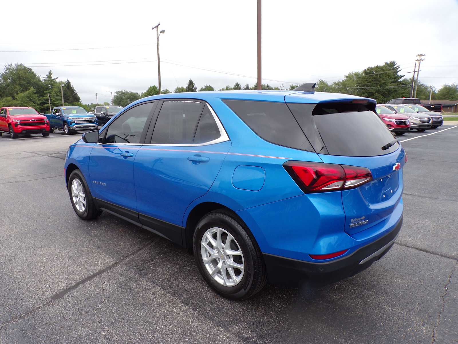 2024 Chevrolet Equinox LT photo 5
