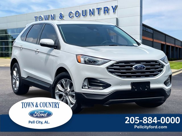 2024 Ford Edge Titanium photo 30