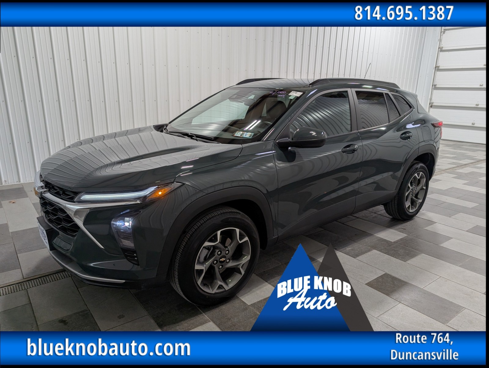 2025 Chevrolet Trax LT's photo