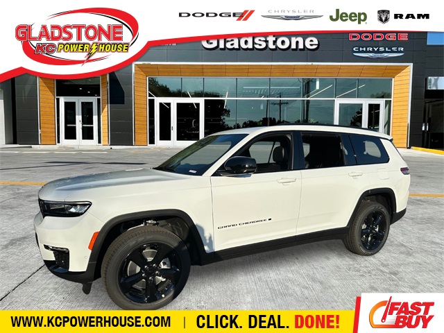 2025 Jeep Grand Cherokee L Limited's photo