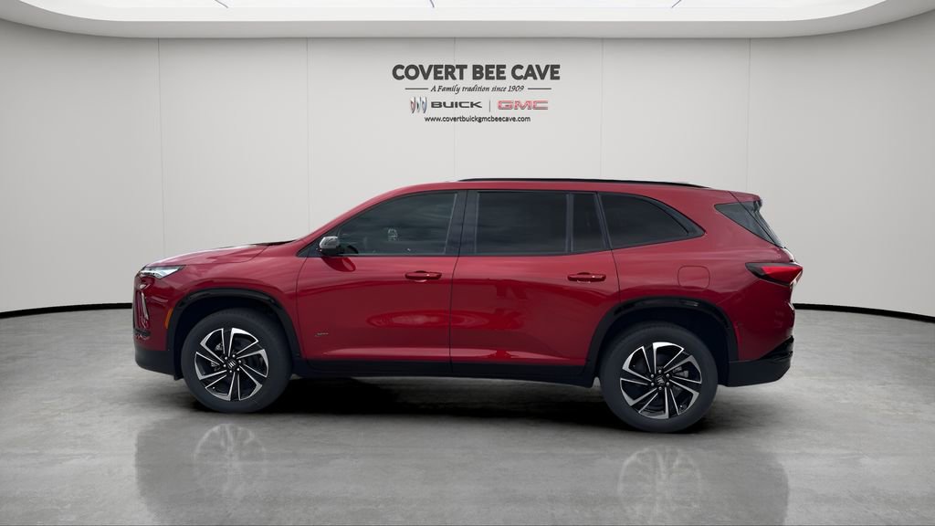 2025 Buick Enclave Sport Touring photo 4