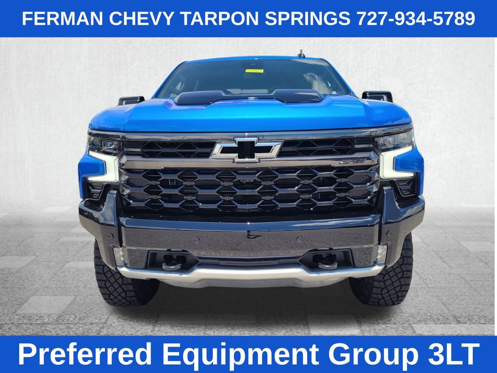 2025 Chevrolet Silverado 1500 ZR2 photo 2