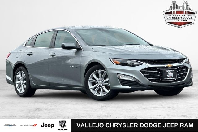 2023 Chevrolet Malibu 1LT's photo