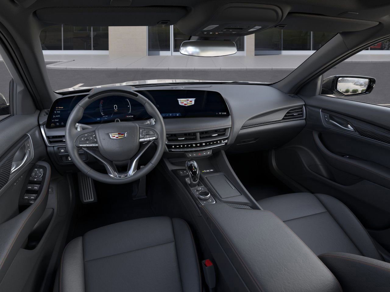 2025 Cadillac CT5 Sport photo 3