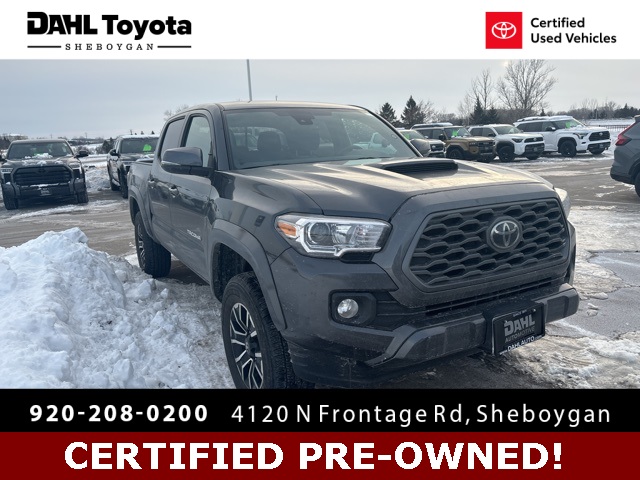 2023 Toyota Tacoma TRD Sport's photo