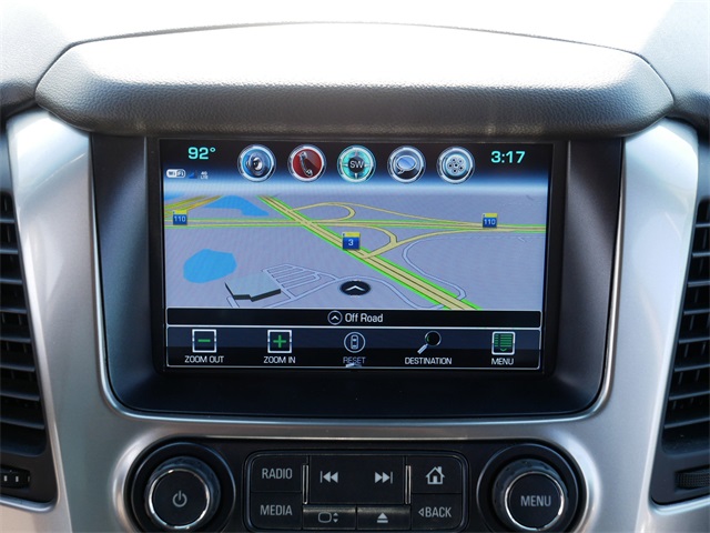 2020 Chevrolet Suburban LT photo 32
