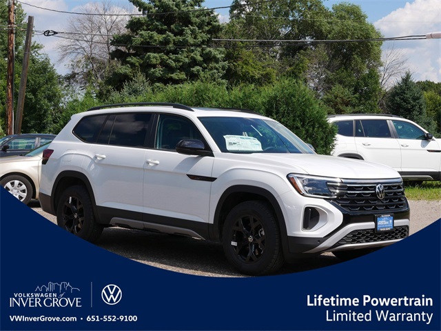 2025 Volkswagen Atlas Atlas Peak Edition's photo