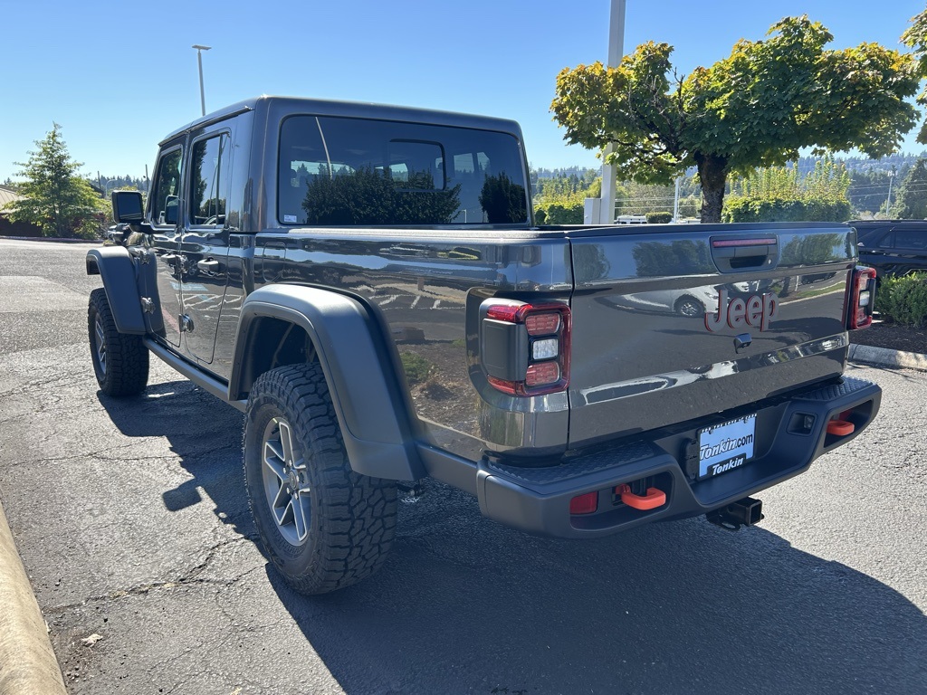 2025 Jeep Gladiator Mojave photo 8