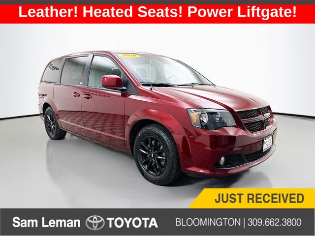 2020 Dodge Grand Caravan GT