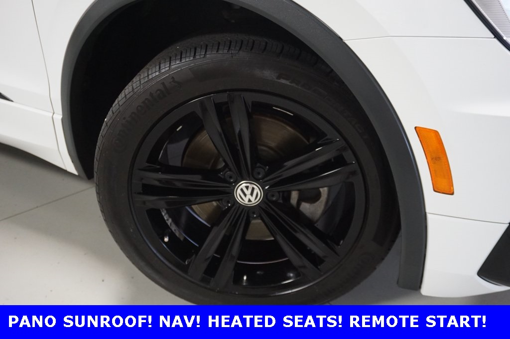 2019 Volkswagen Tiguan SEL R-Line photo 39