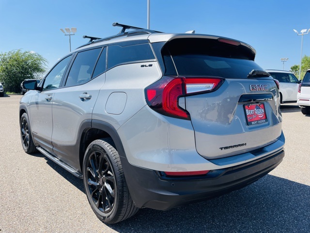 2024 Gmc Terrain SLE photo 4